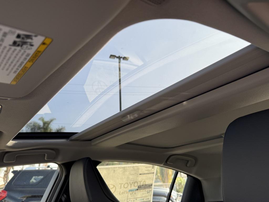 new 2026 Toyota Prius car, priced at $33,865