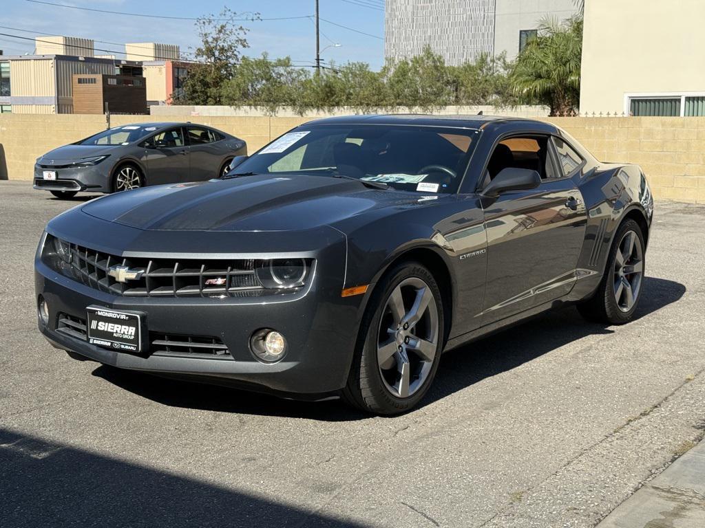 used 2010 Chevrolet Camaro car, priced at $11,892