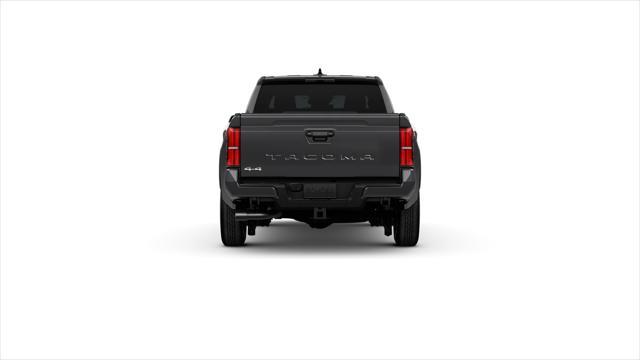 new 2025 Toyota Tacoma car, priced at $43,828