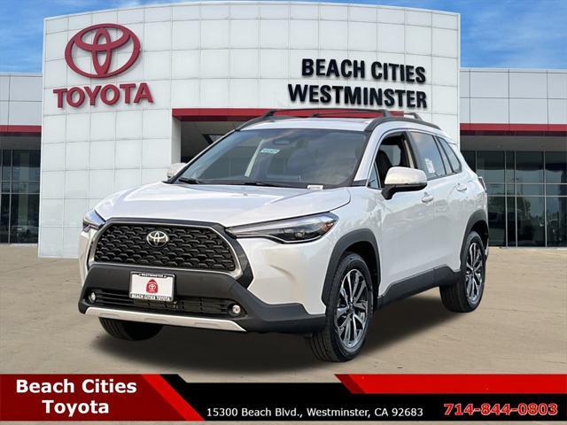 used 2023 Toyota RAV4 car, priced at $26,999