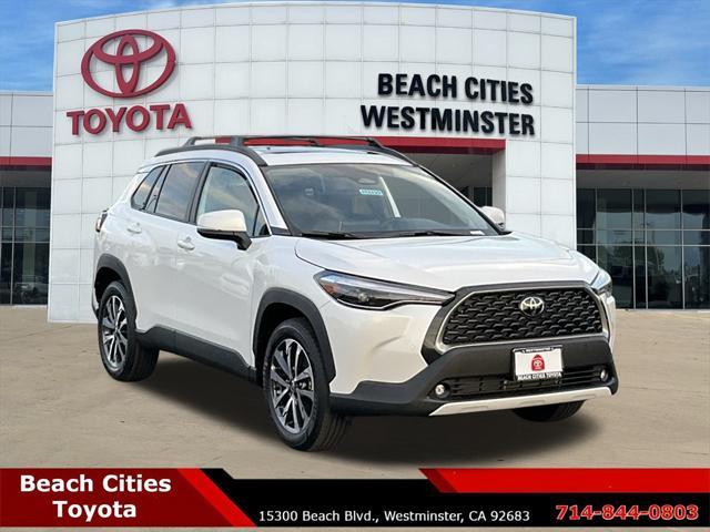 used 2023 Toyota RAV4 car, priced at $26,999