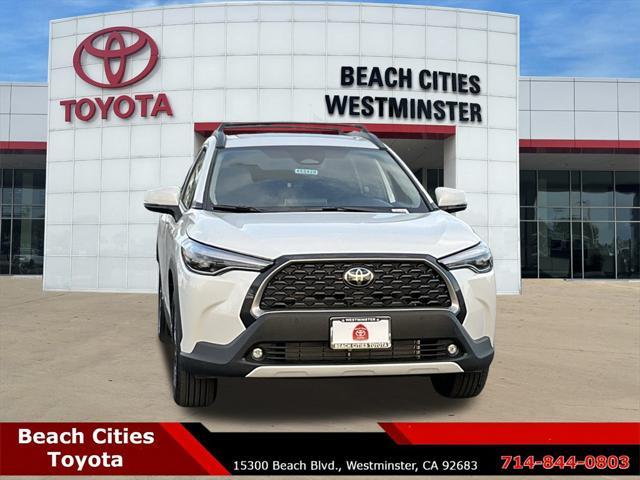 used 2023 Toyota RAV4 car, priced at $26,999