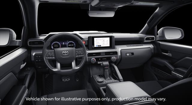new 2025 Toyota Tacoma car, priced at $41,094