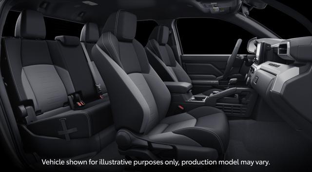 new 2025 Toyota Tacoma car, priced at $41,094
