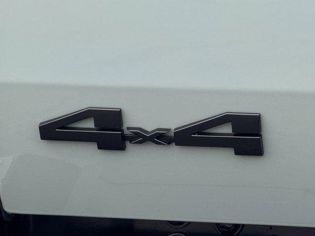 new 2025 Toyota Tundra car, priced at $57,926