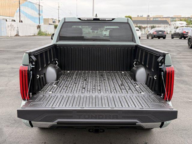 new 2025 Toyota Tundra car, priced at $57,926