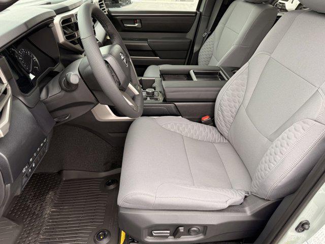 new 2025 Toyota Tundra car, priced at $57,926