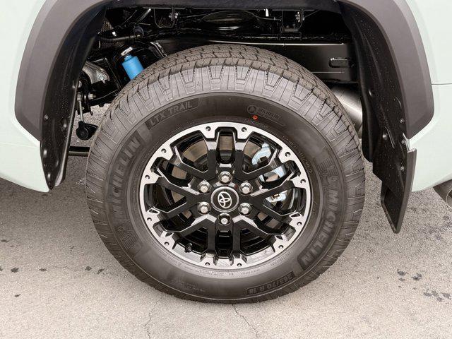new 2025 Toyota Tundra car, priced at $57,926