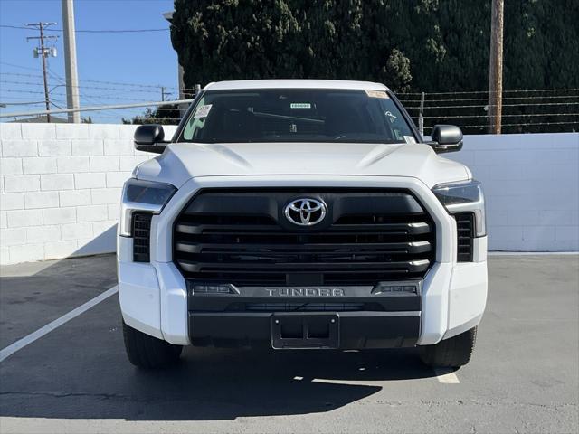 used 2022 Toyota Tundra car, priced at $35,335