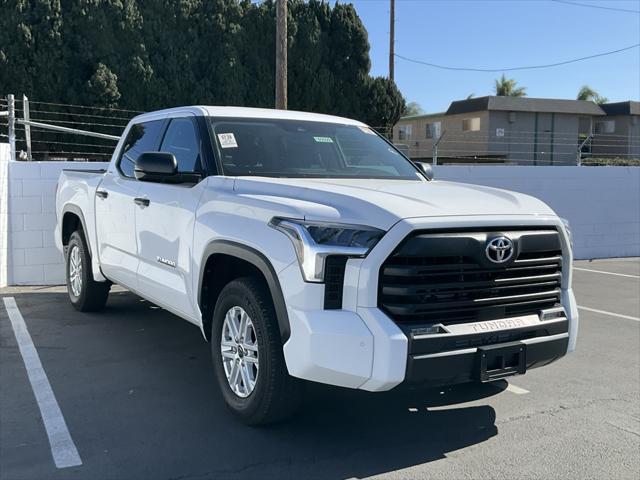 used 2022 Toyota Tundra car, priced at $35,335