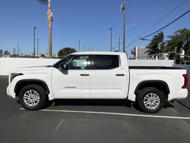 used 2022 Toyota Tundra car, priced at $35,335