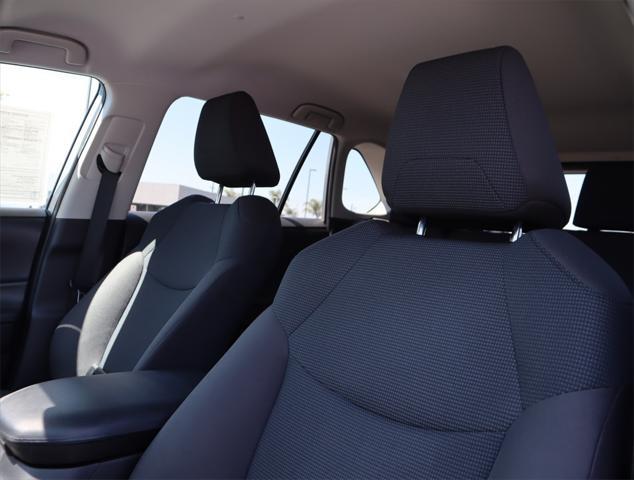 used 2019 Toyota RAV4 car, priced at $24,887