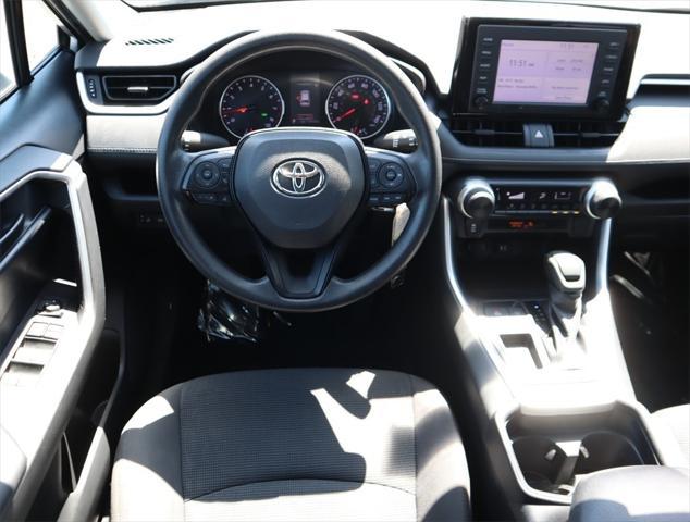 used 2019 Toyota RAV4 car, priced at $24,887