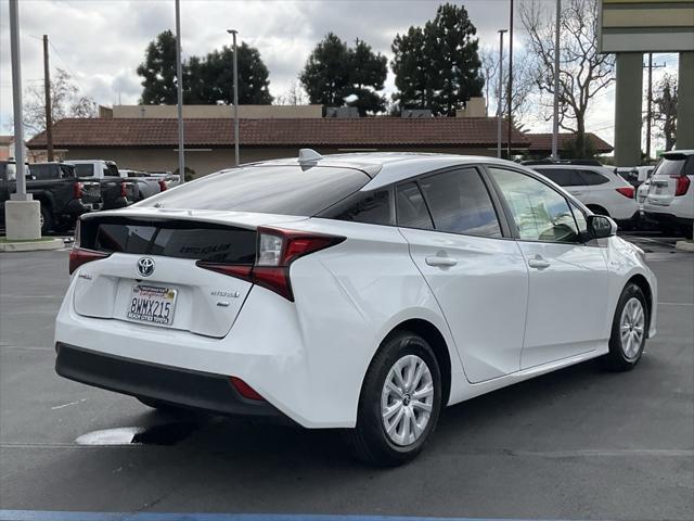 used 2021 Toyota Prius car, priced at $21,499