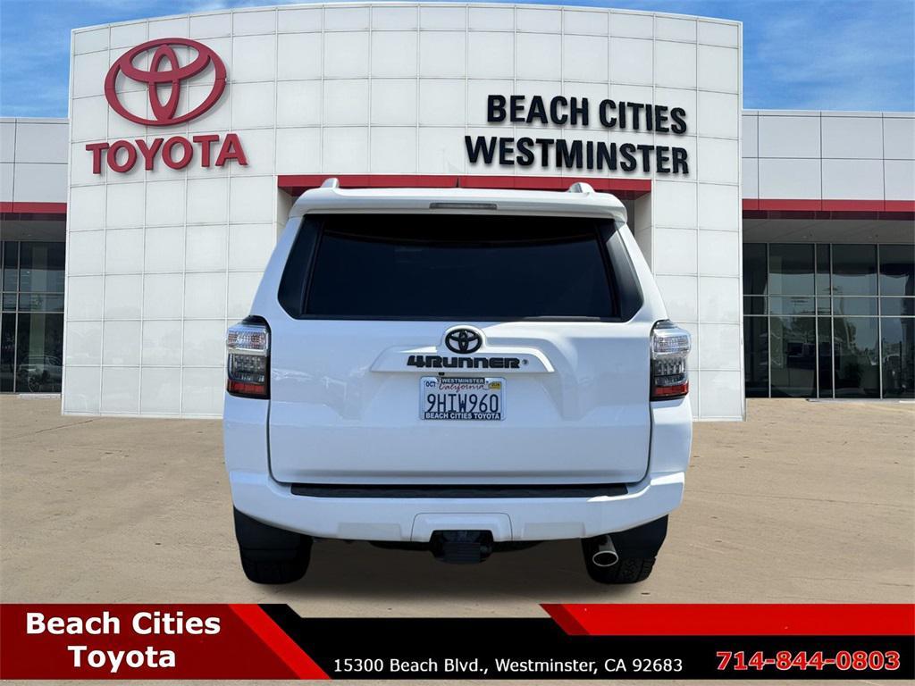 used 2016 Toyota 4Runner car, priced at $26,588