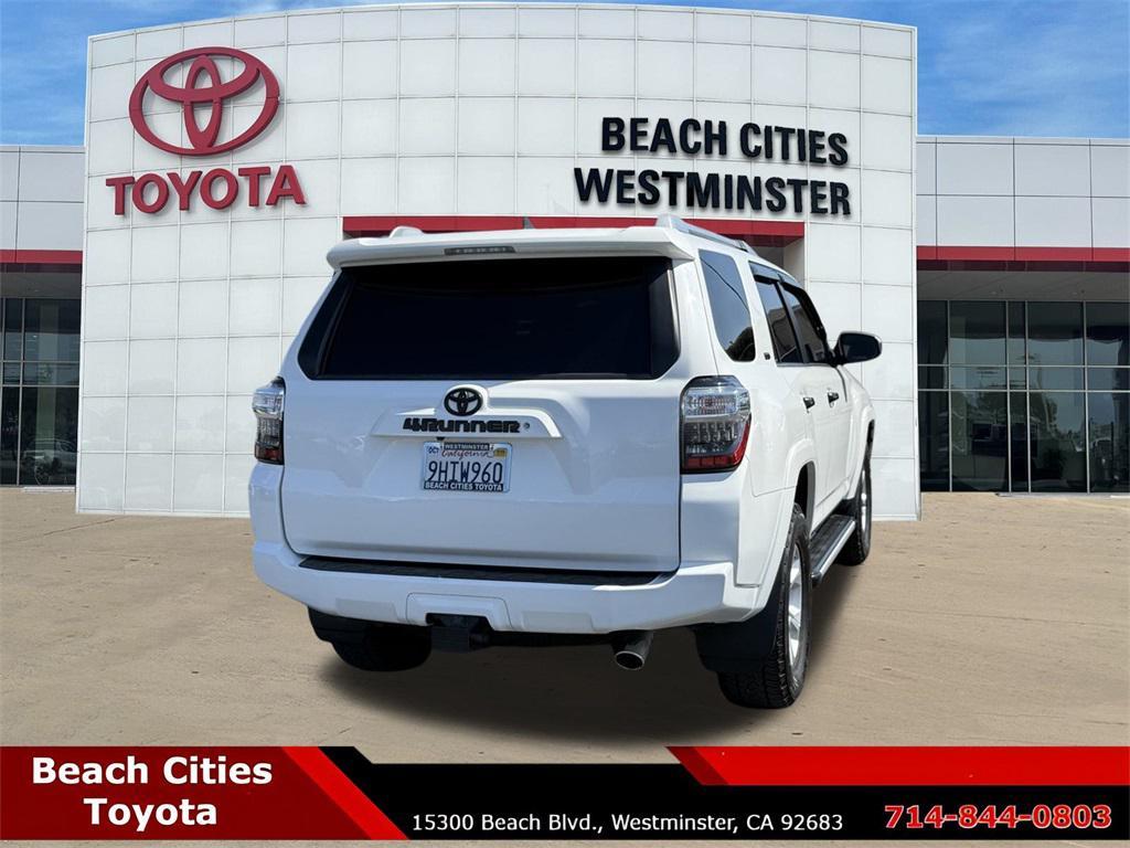 used 2016 Toyota 4Runner car, priced at $26,588