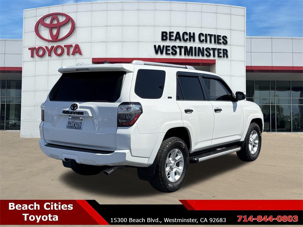 used 2016 Toyota 4Runner car, priced at $26,588