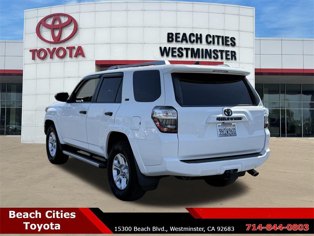 used 2016 Toyota 4Runner car, priced at $26,588