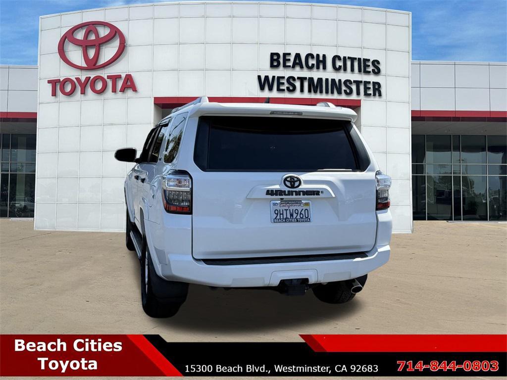 used 2016 Toyota 4Runner car, priced at $26,588