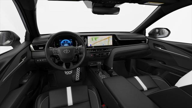 new 2025 Toyota Camry car, priced at $33,928
