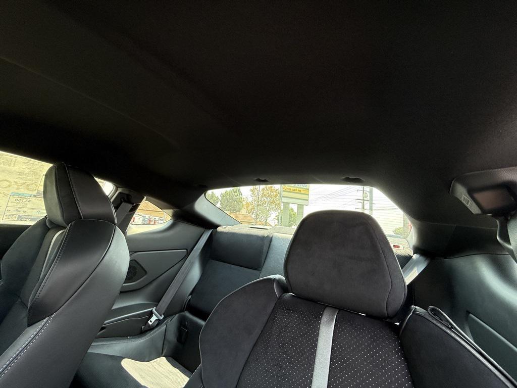 new 2025 Toyota GR86 car, priced at $39,317