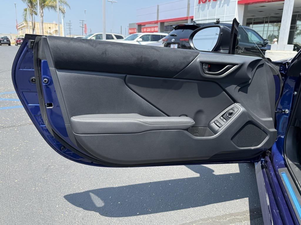 new 2025 Toyota GR86 car, priced at $39,317