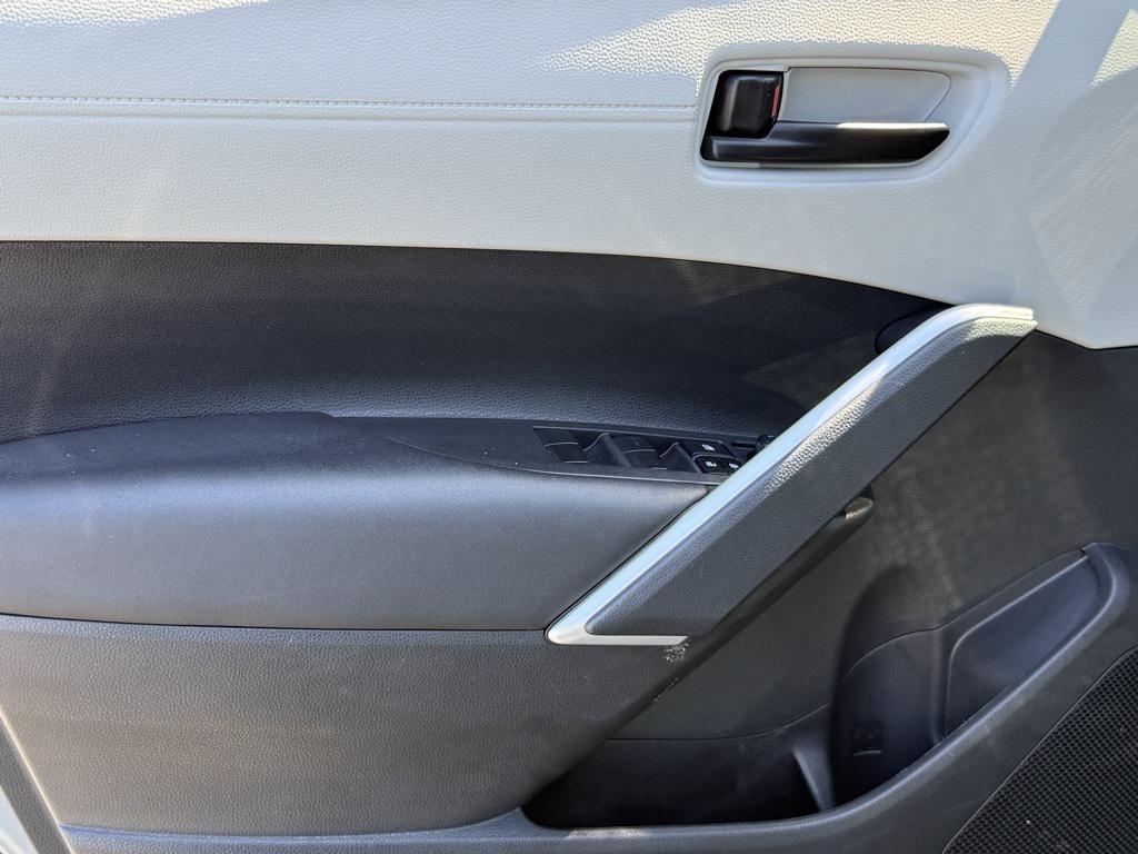 used 2023 Toyota Corolla Cross car, priced at $22,620
