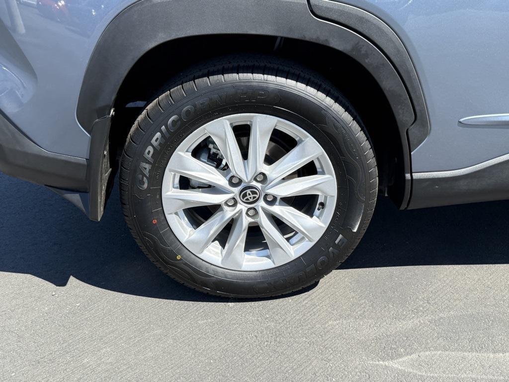 used 2023 Toyota Corolla Cross car, priced at $22,620