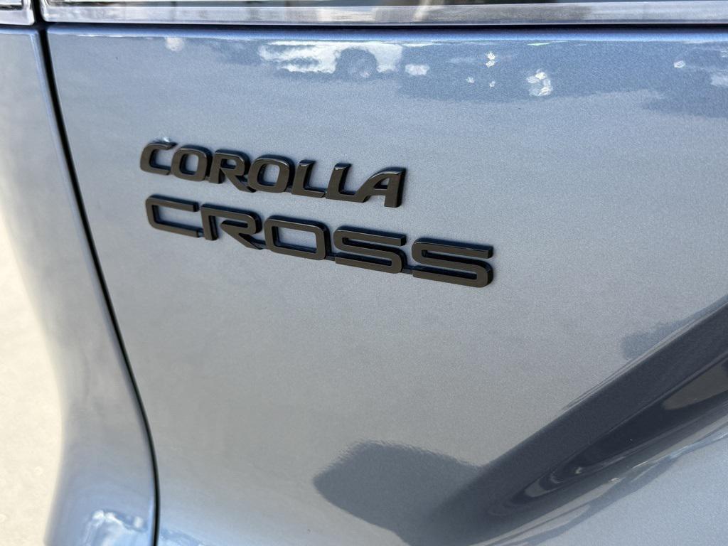 used 2023 Toyota Corolla Cross car, priced at $22,620