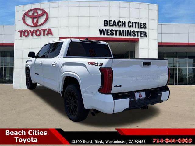 used 2023 Toyota Tundra car, priced at $46,837