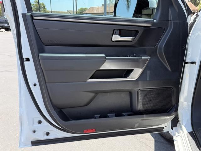 used 2023 Toyota Tundra car, priced at $46,837