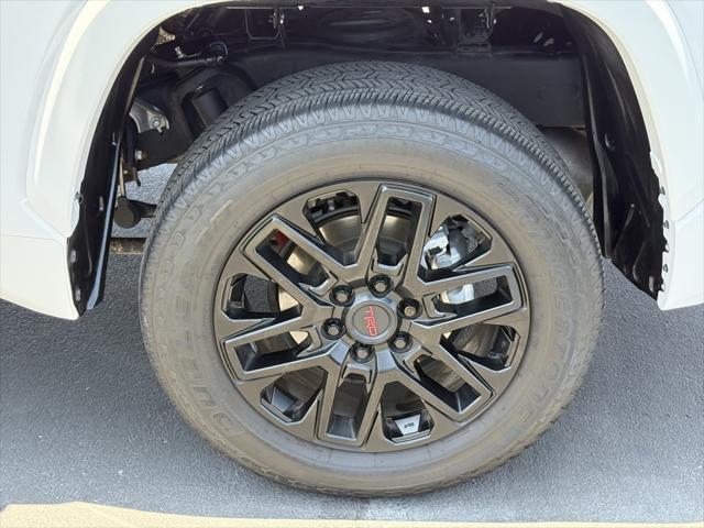 used 2023 Toyota Tundra car, priced at $46,837