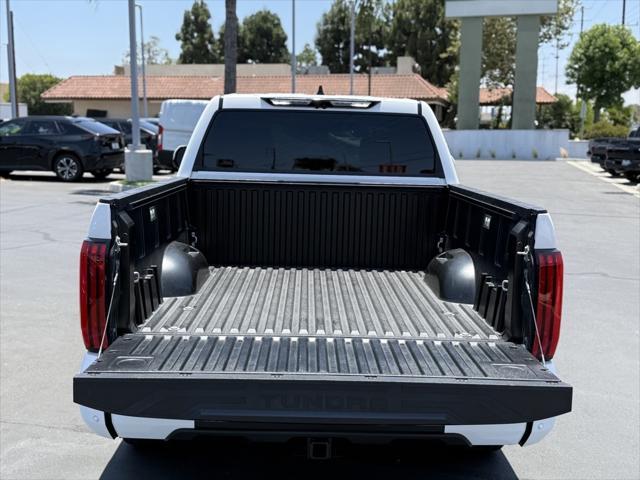 used 2023 Toyota Tundra car, priced at $46,837