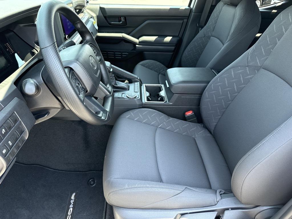 new 2025 Toyota Tacoma car, priced at $40,509