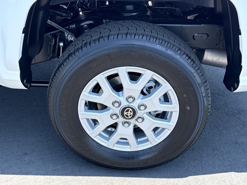 new 2025 Toyota Tacoma car, priced at $40,509