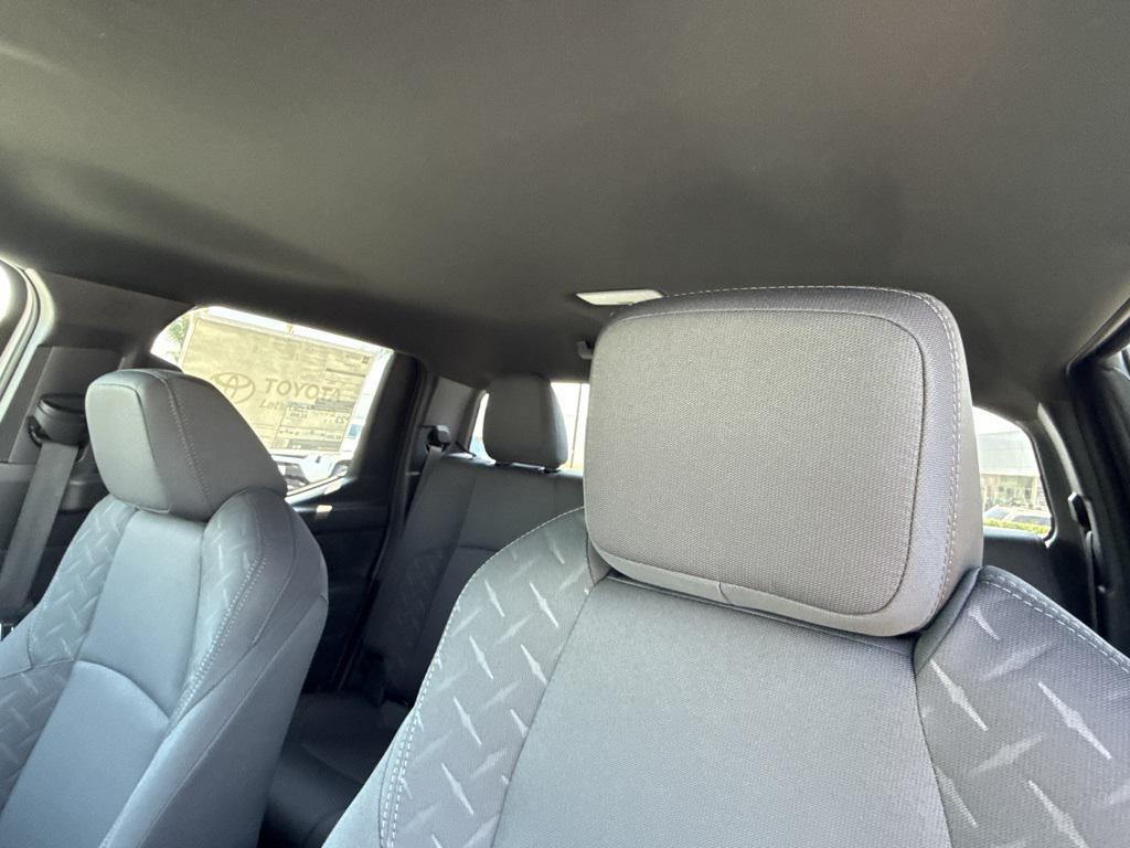 new 2025 Toyota Tacoma car, priced at $40,509