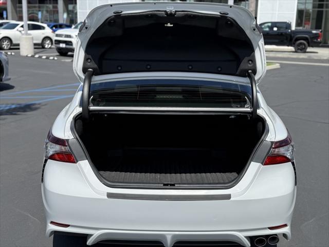 used 2022 Toyota Camry car, priced at $22,993
