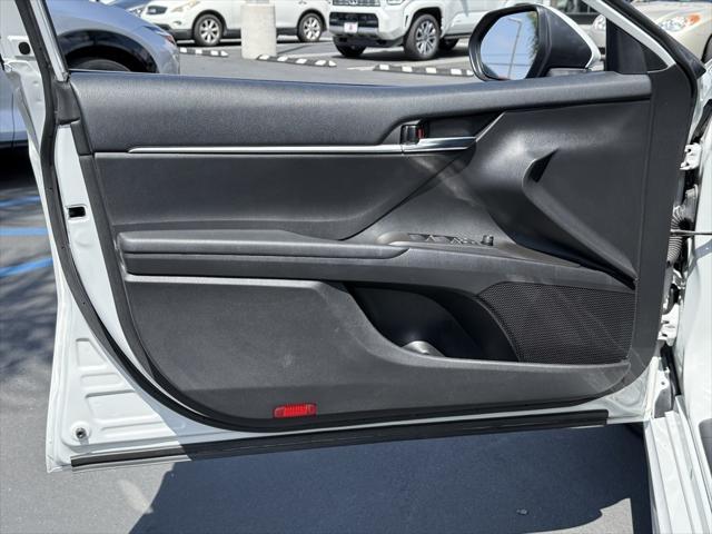 used 2022 Toyota Camry car, priced at $22,993