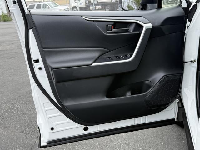 used 2024 Toyota RAV4 Hybrid car, priced at $34,449