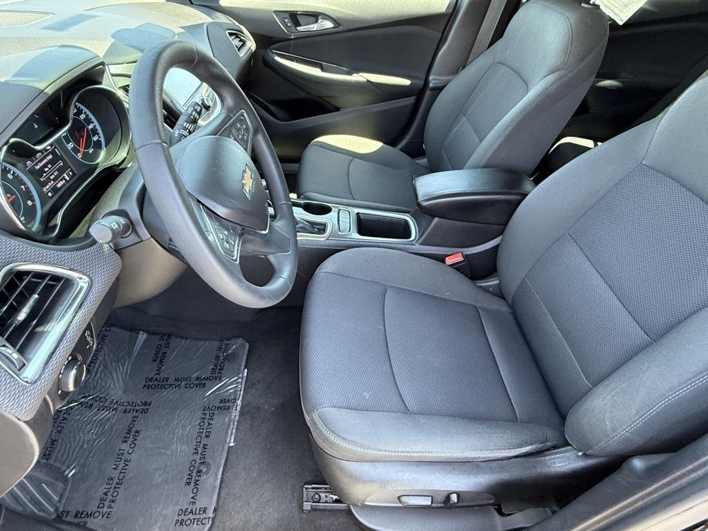 used 2017 Chevrolet Cruze car, priced at $11,420