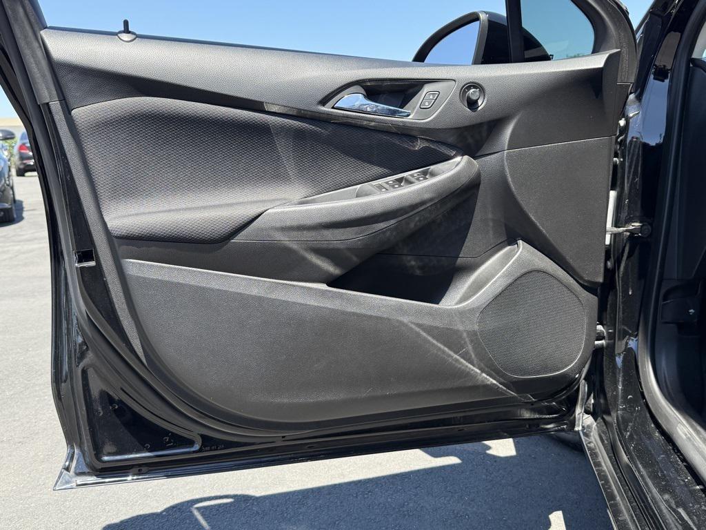 used 2017 Chevrolet Cruze car, priced at $11,420
