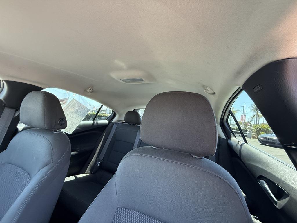 used 2017 Chevrolet Cruze car, priced at $11,420