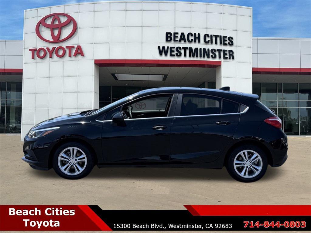 used 2017 Chevrolet Cruze car, priced at $11,420