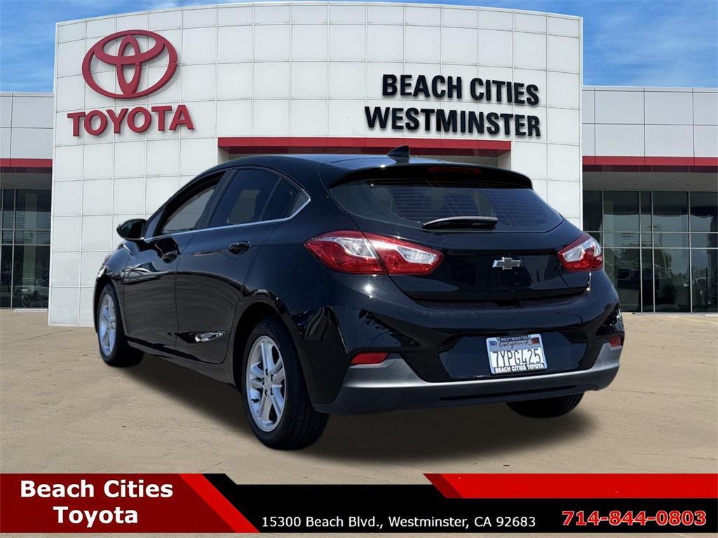 used 2017 Chevrolet Cruze car, priced at $11,420