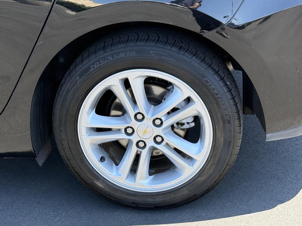used 2017 Chevrolet Cruze car, priced at $11,420