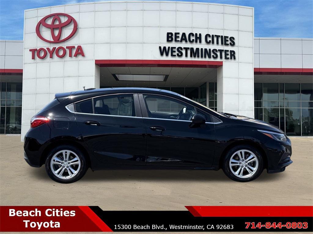 used 2017 Chevrolet Cruze car, priced at $11,420