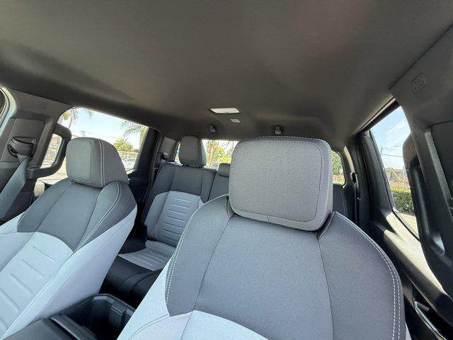 new 2025 Toyota Tacoma car, priced at $46,549