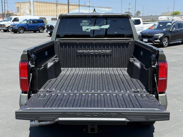new 2025 Toyota Tacoma car, priced at $46,549