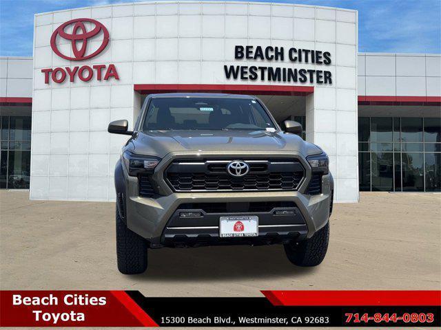 new 2025 Toyota Tacoma car, priced at $46,549