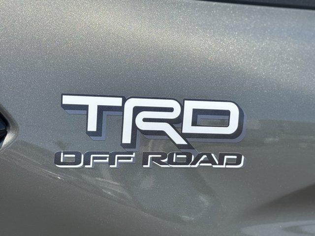 new 2025 Toyota Tacoma car, priced at $46,549
